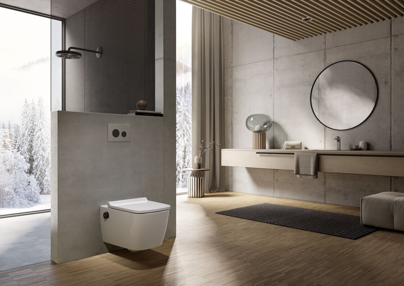 Minimaler Installationsaufwand – maximale Hygiene | TECE International